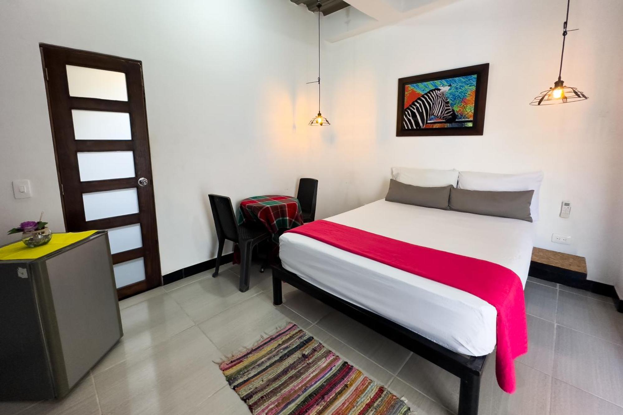 Hotel Family House Rodadero Санта-Марта Екстер'єр фото