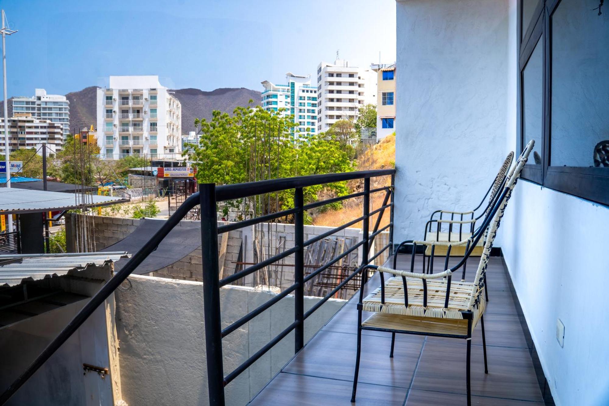 Hotel Family House Rodadero Санта-Марта Екстер'єр фото