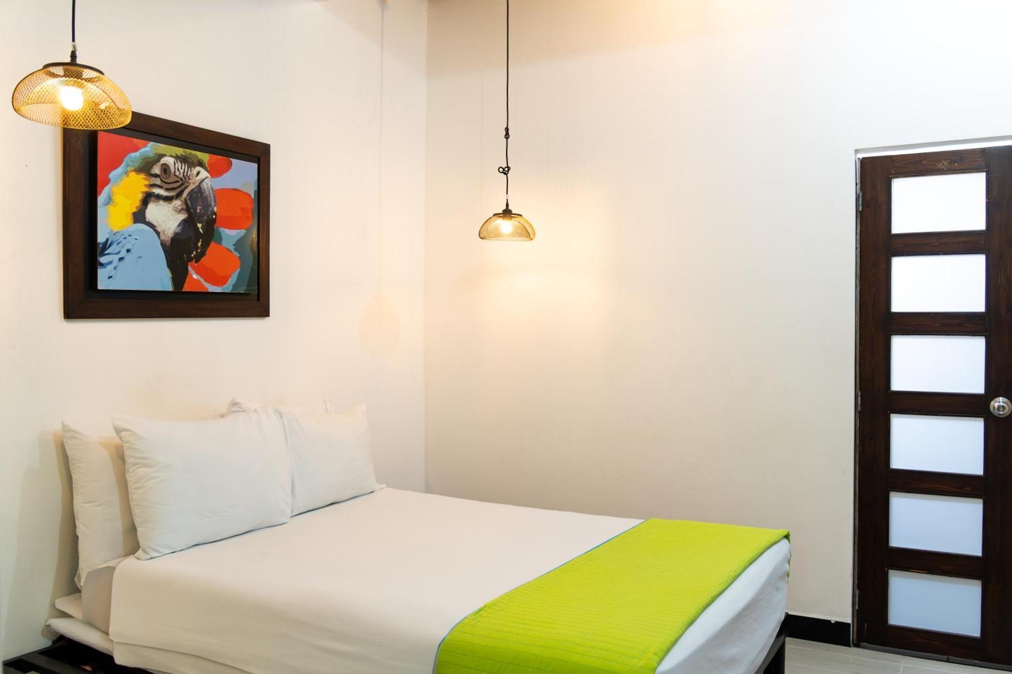 Hotel Family House Rodadero Санта-Марта Екстер'єр фото