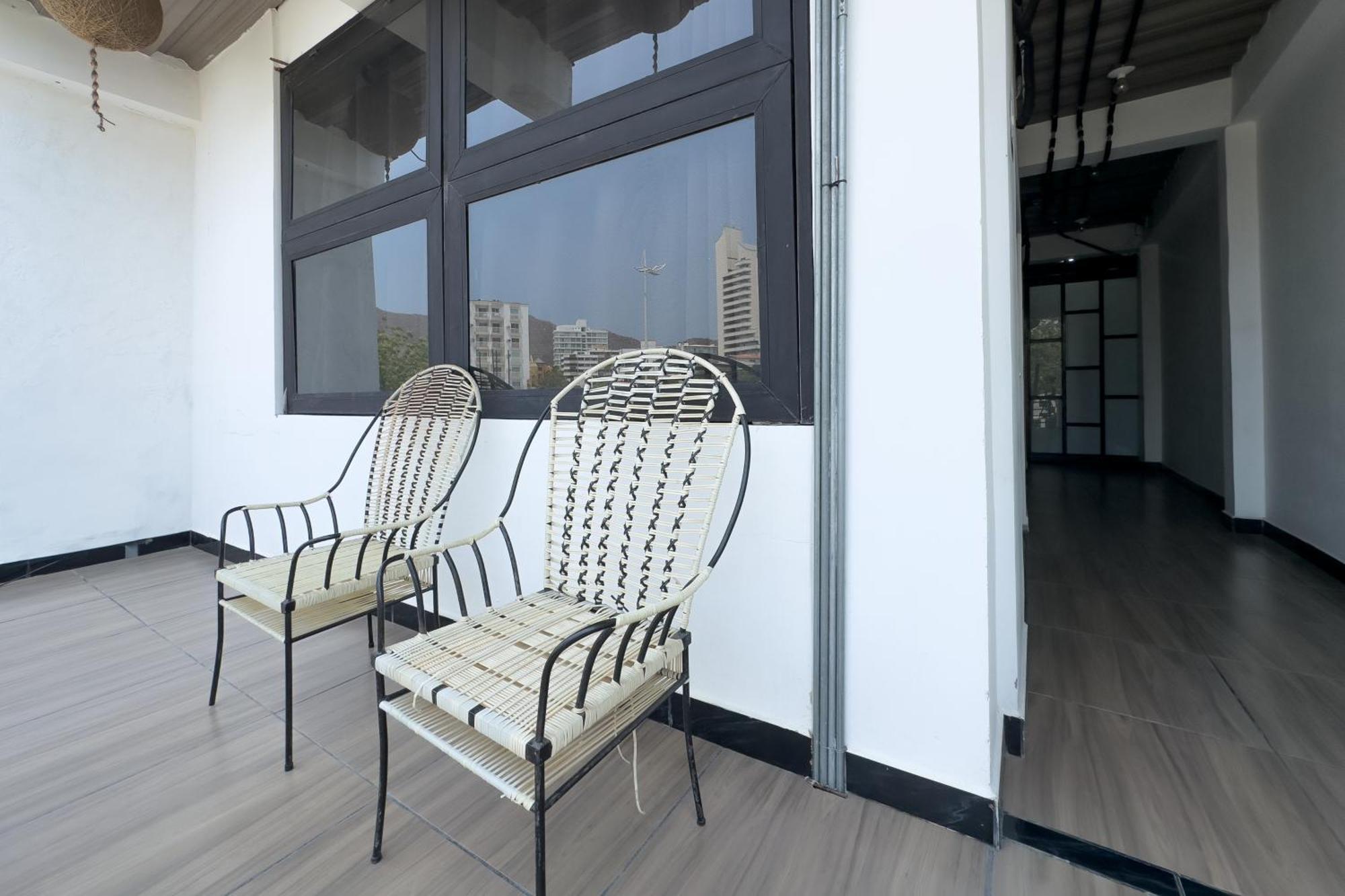Hotel Family House Rodadero Санта-Марта Екстер'єр фото
