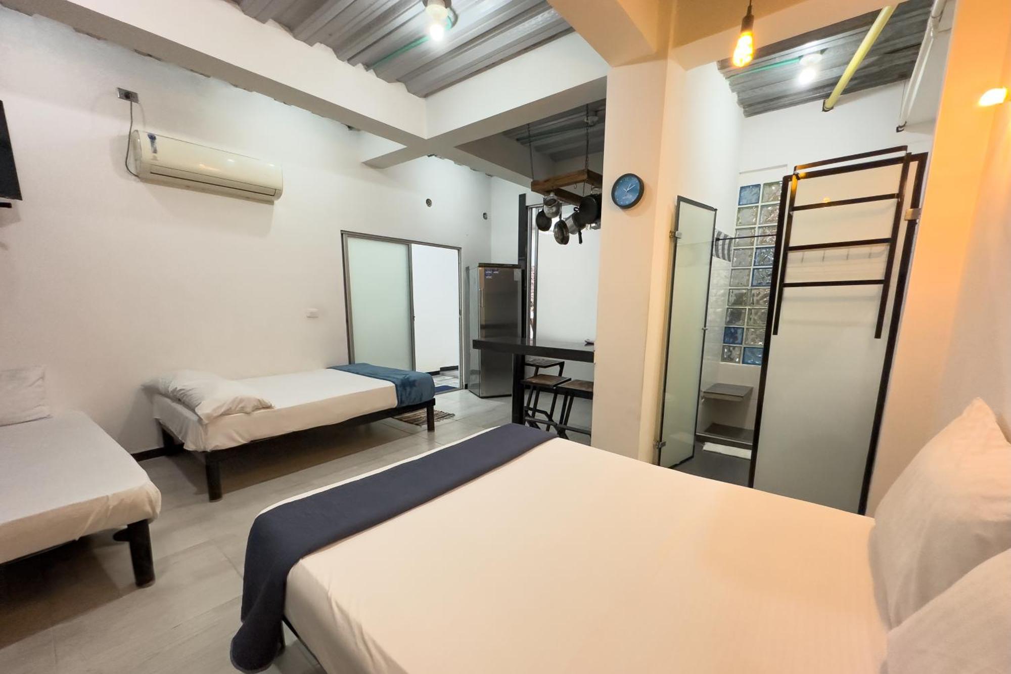 Hotel Family House Rodadero Санта-Марта Екстер'єр фото